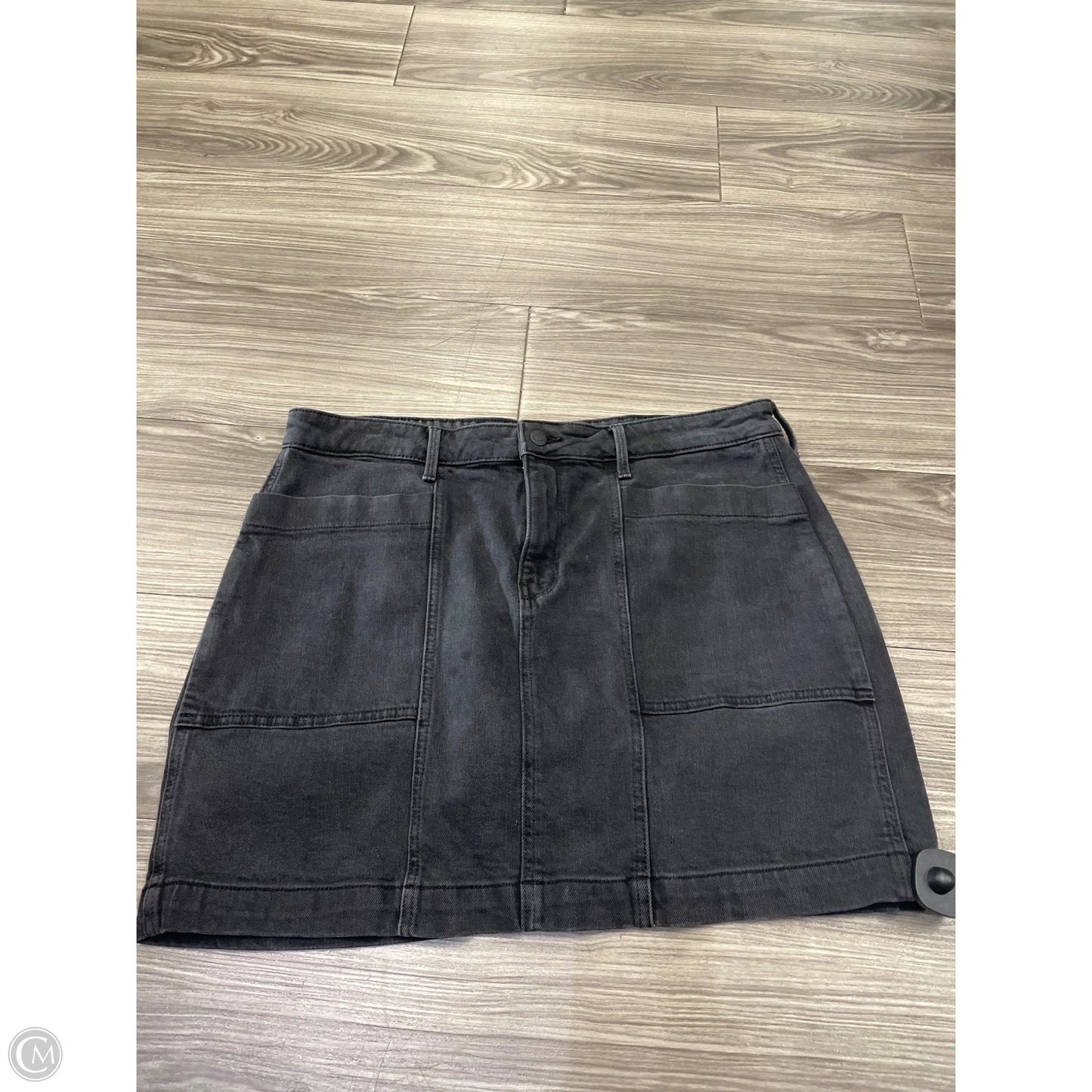 Skirt Mini & Short By Old Navy In Black, Size: 14