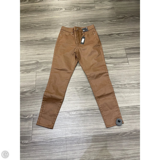 Pants Dress By Express In Brown, Size: 4