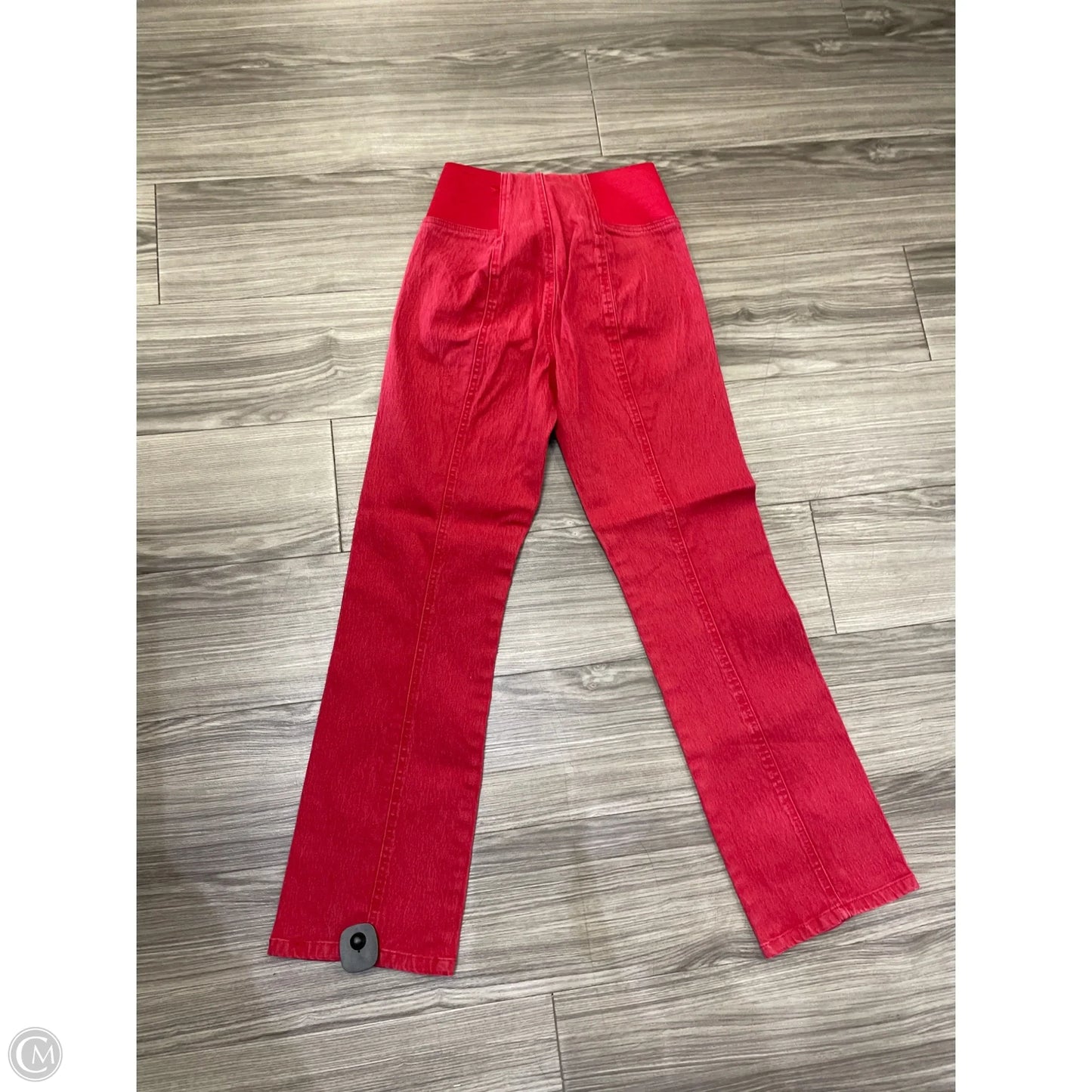 Pants Other By Diane Gilman In Red, Size: S