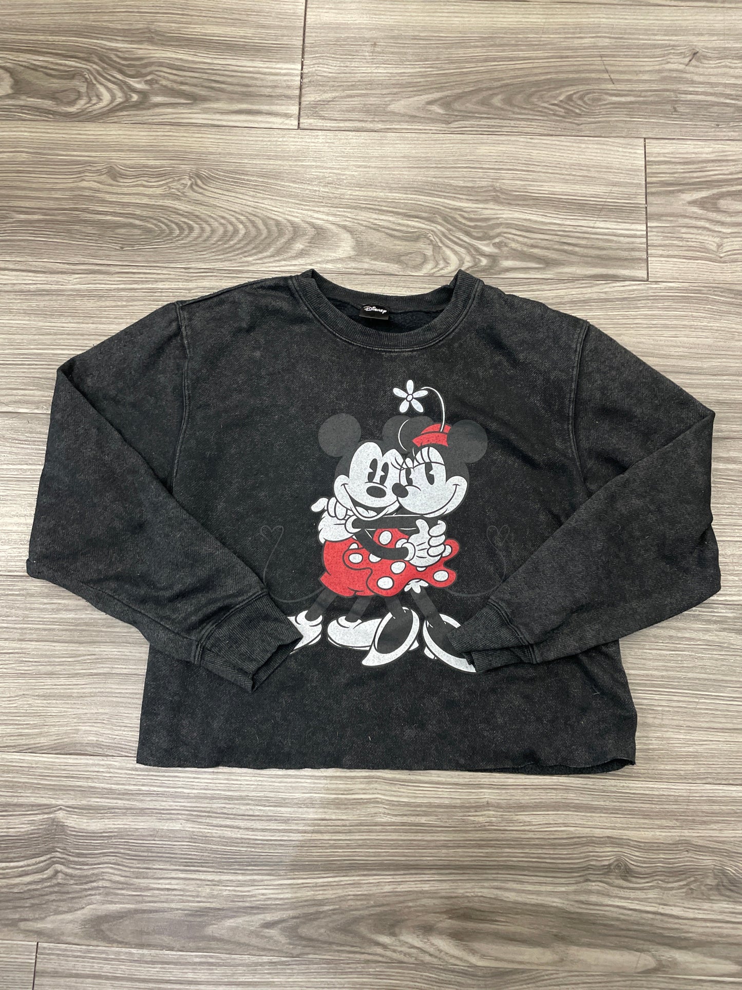 Top Long Sleeve By Disney Store  Size: M