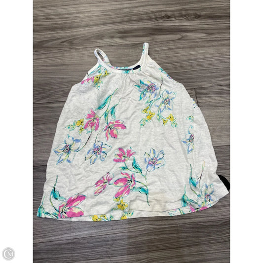 Tank Top By Rachel Roy In Cream, Size: S