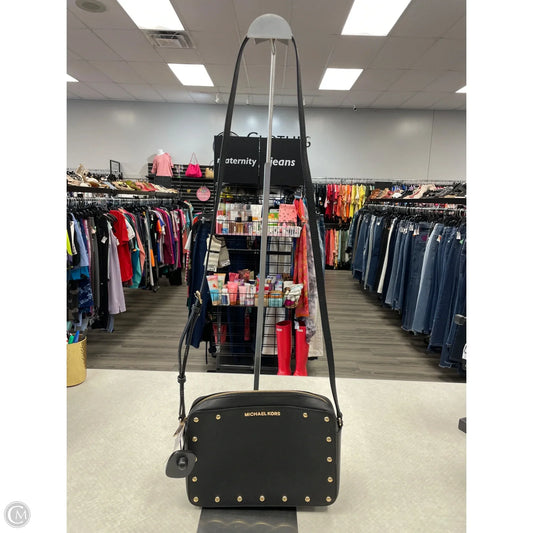 Crossbody Designer By Michael Kors, Size: Medium