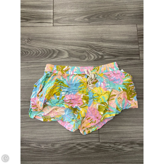 Shorts By Billabong In Multi-colored, Size: M