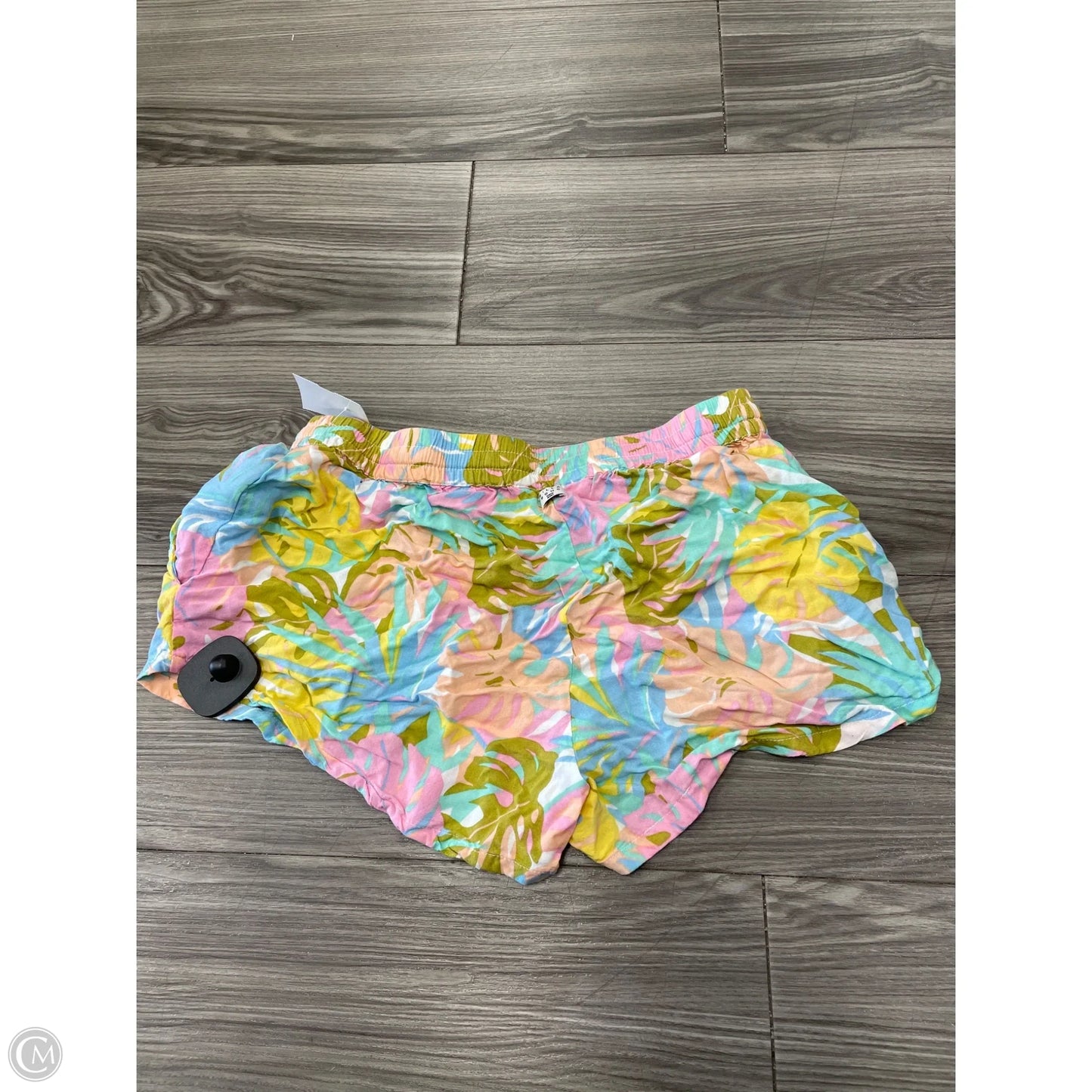 Shorts By Billabong In Multi-colored, Size: M
