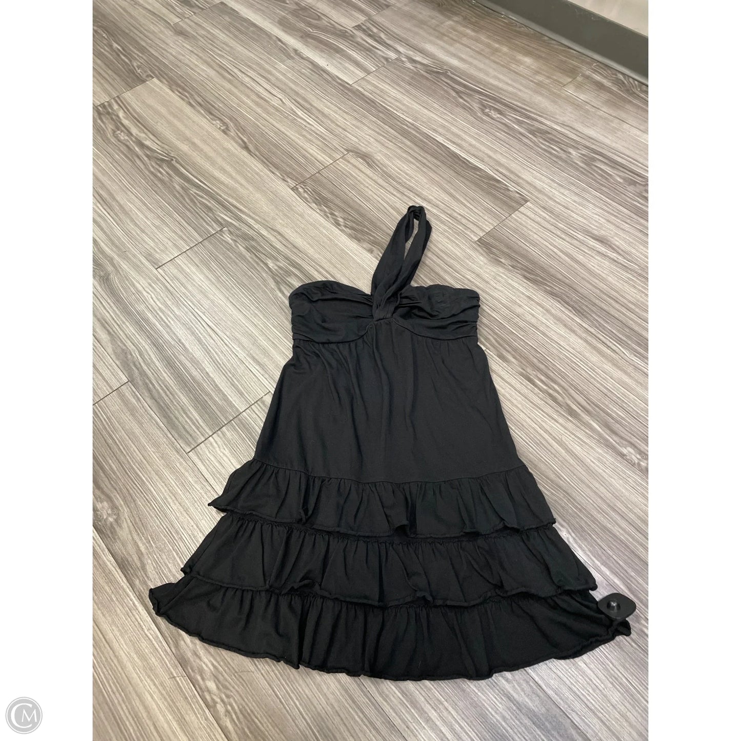 Dress Casual Short By Express In Black, Size: M