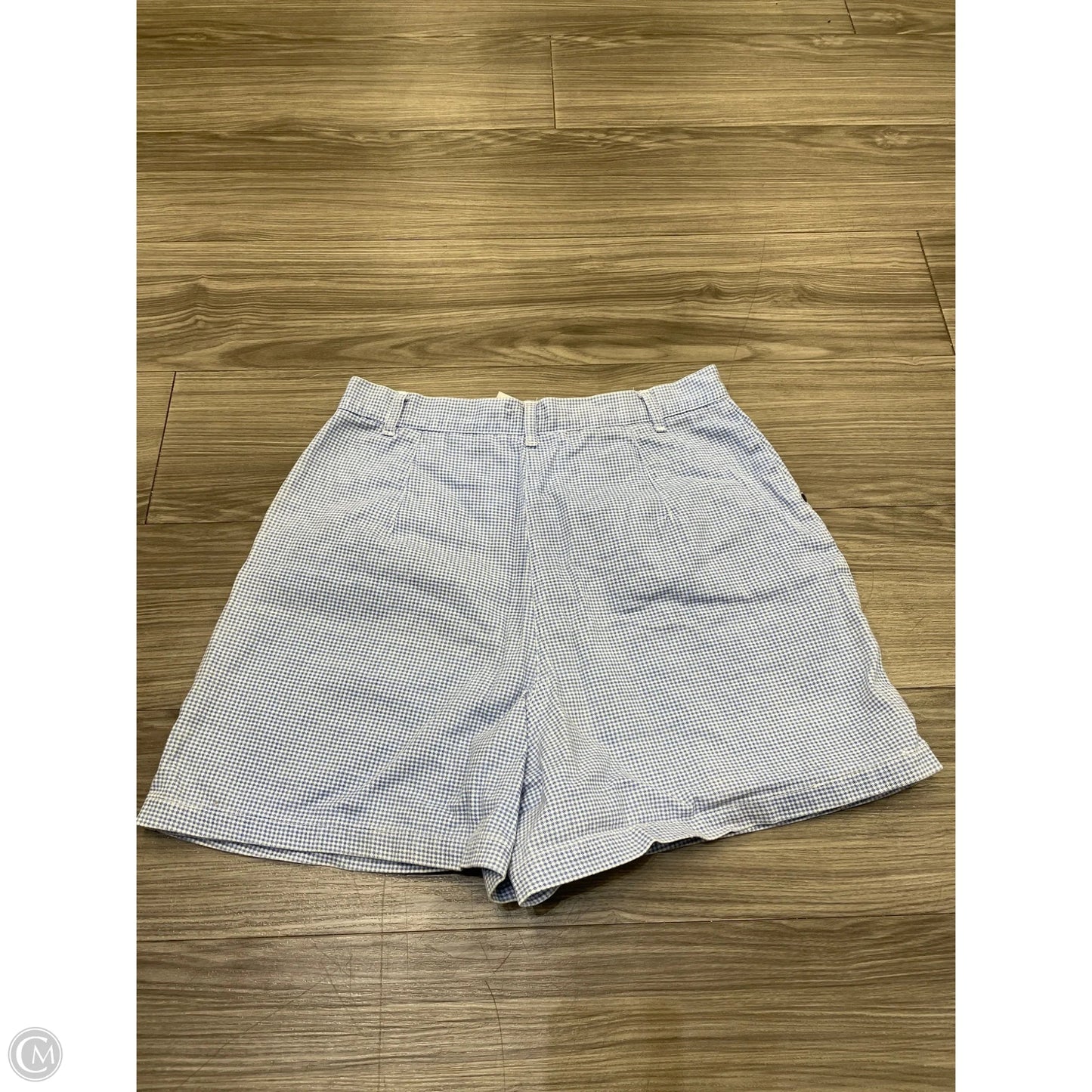 Skort By Clothes Mentor In Blue, Size: 16