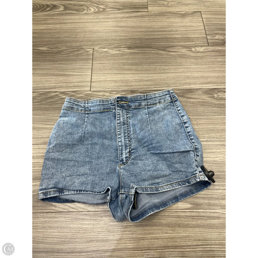 Shorts By Wild Fable In Blue, Size: 8
