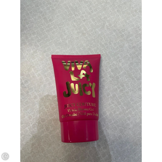 Body Soap By Juicy Couture, Size: Medium