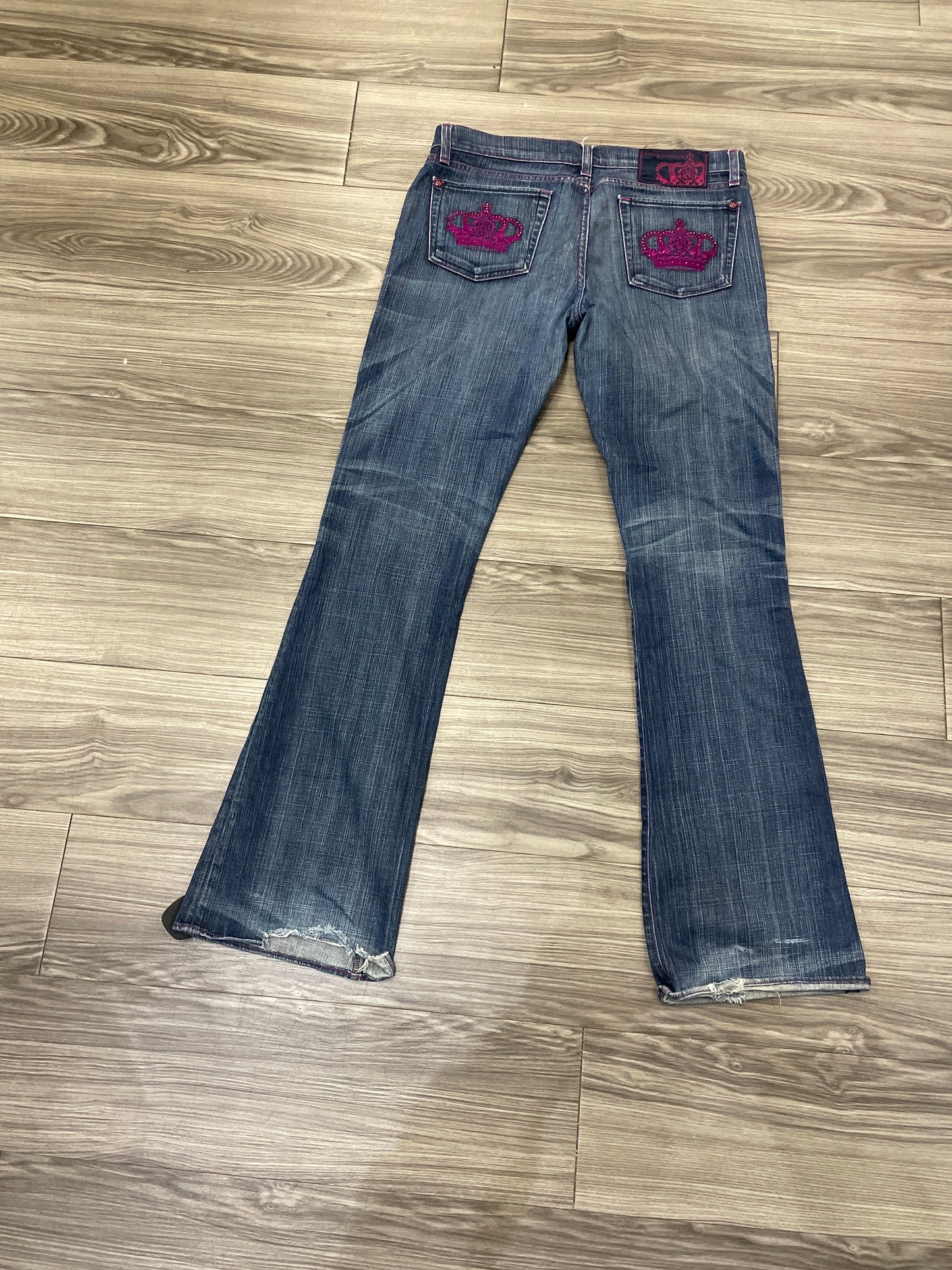 Jeans Boot Cut By Rock And Republic  Size: 10