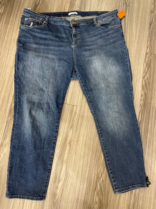 Jeans Skinny By Sts Blue  Size: 24