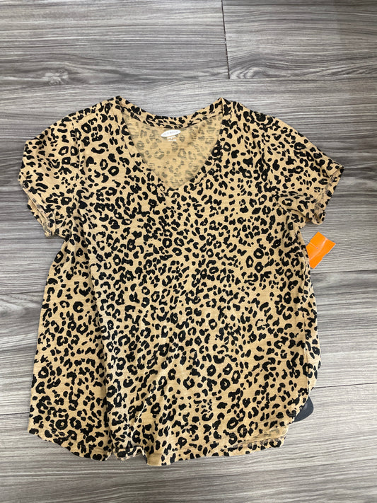 Top Short Sleeve By Old Navy  Size: S