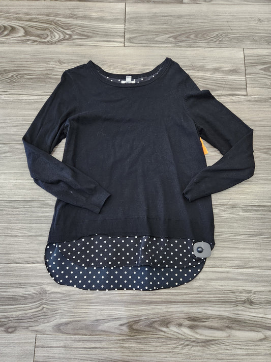 Top Long Sleeve By Croft And Barrow  Size: M