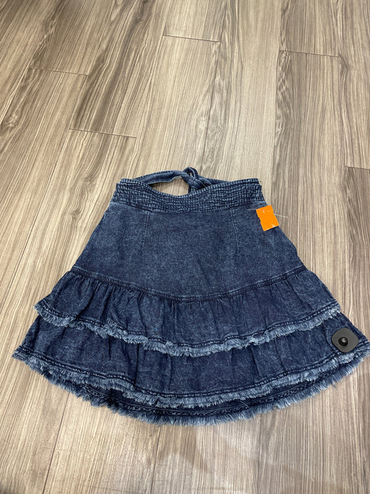 Skirt Mini & Short By Pilcro  Size: S