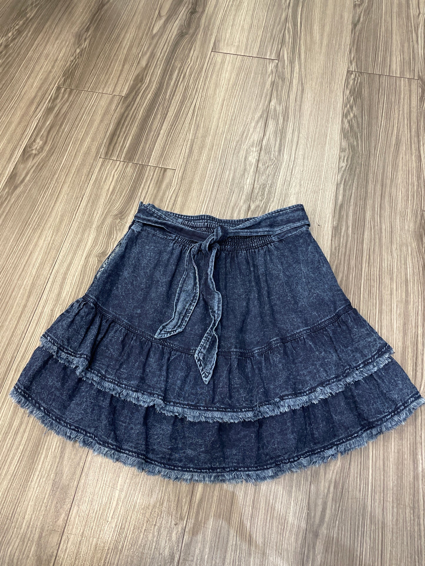 Skirt Mini & Short By Pilcro  Size: S