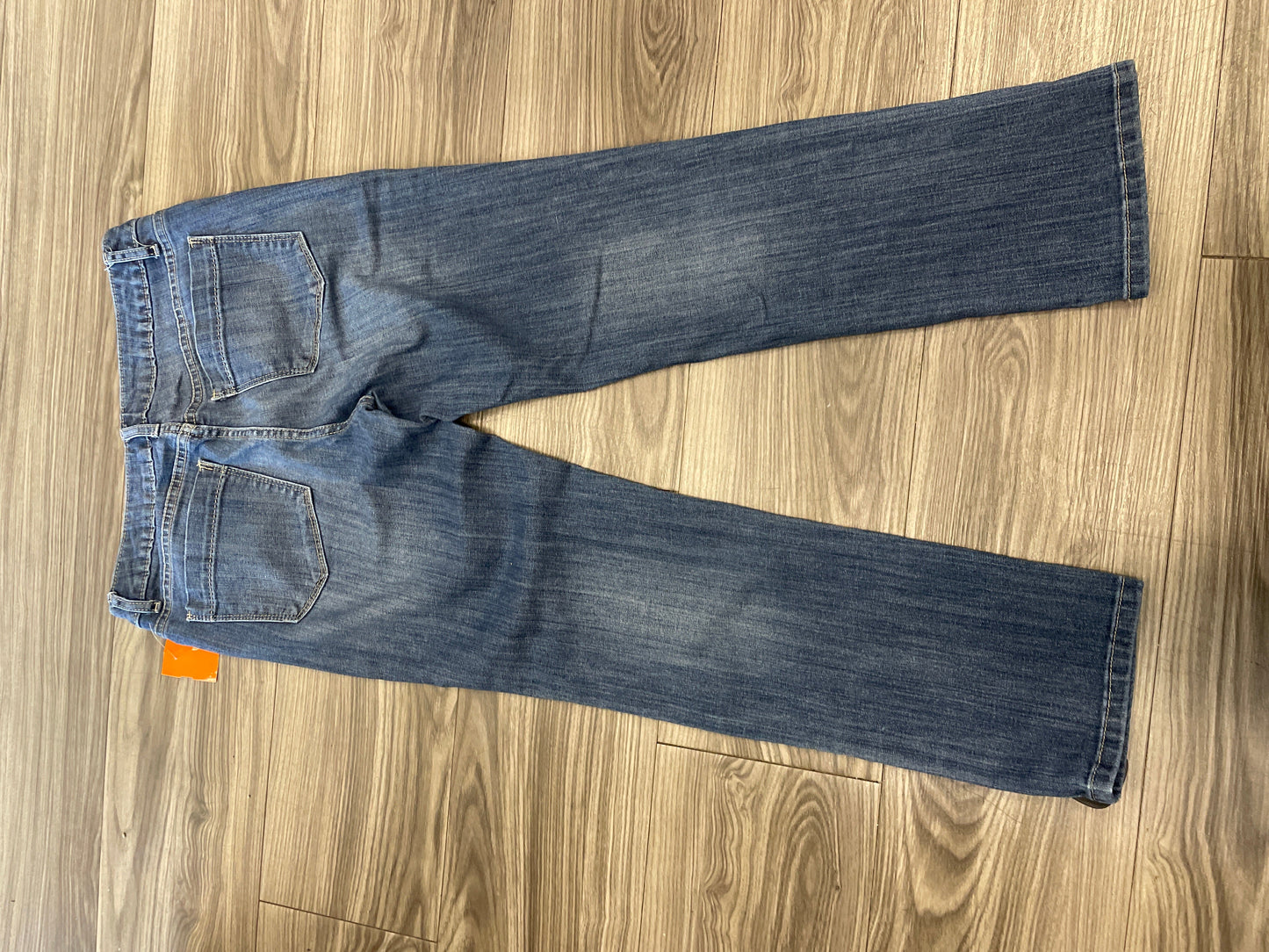 Jeans Straight By Vera Wang  Size: 8