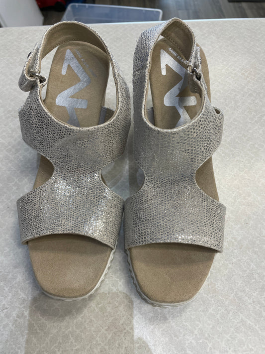 Shoes Heels Wedge By Anne Klein  Size: 7.5