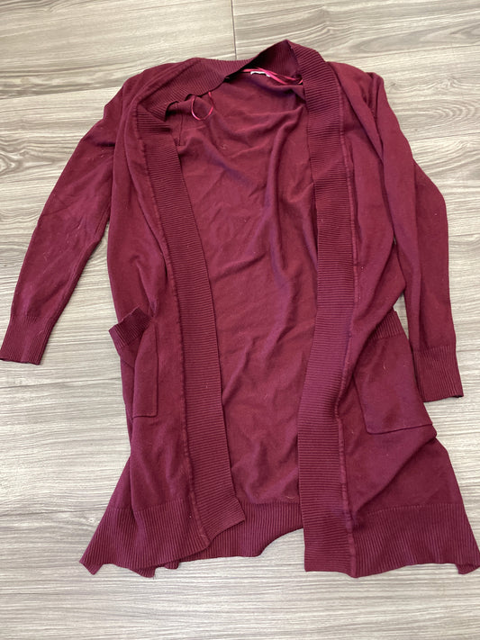 Cardigan By Clothes Mentor  Size: L