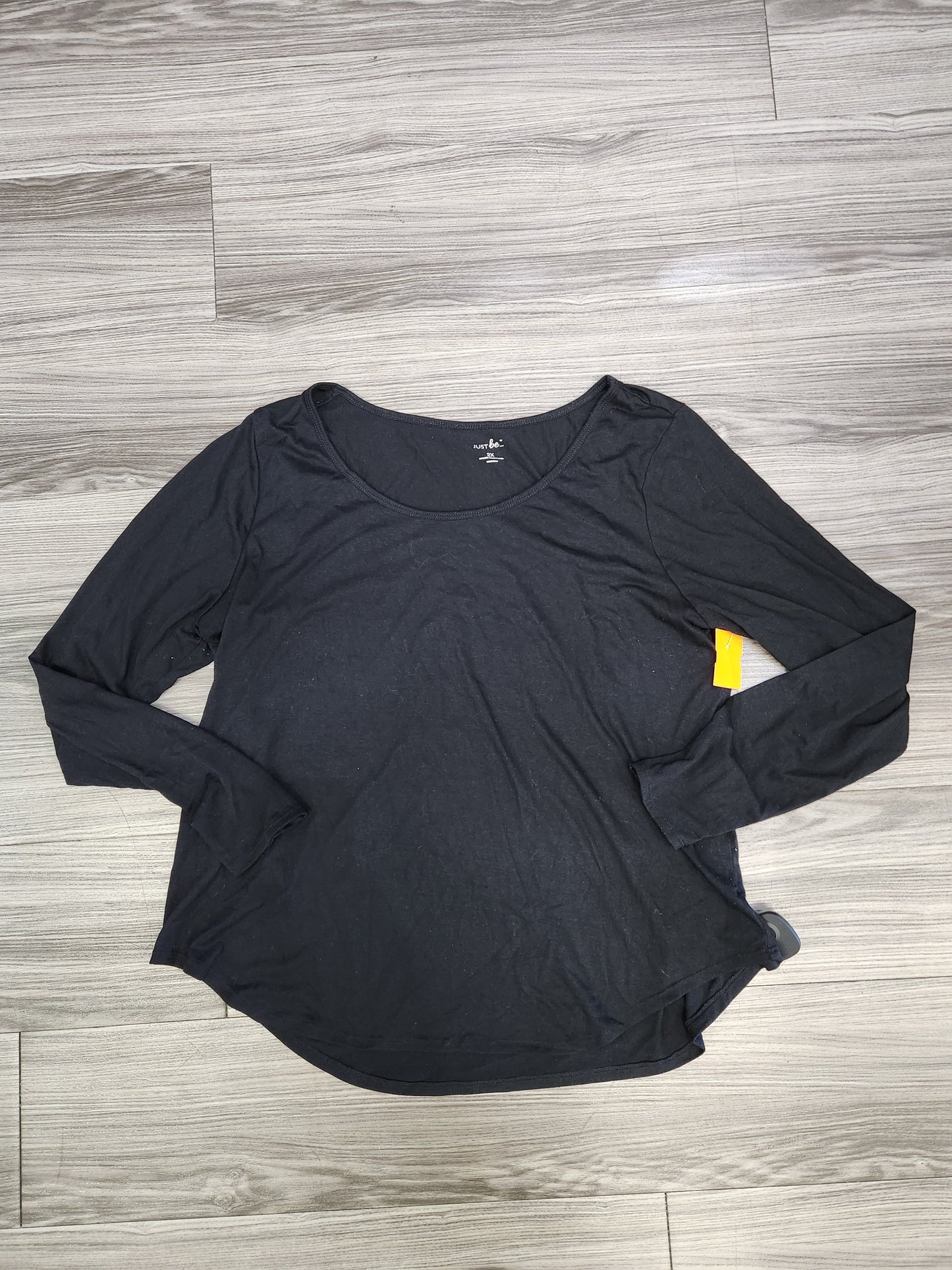 Top Long Sleeve By Clothes Mentor  Size: 2x