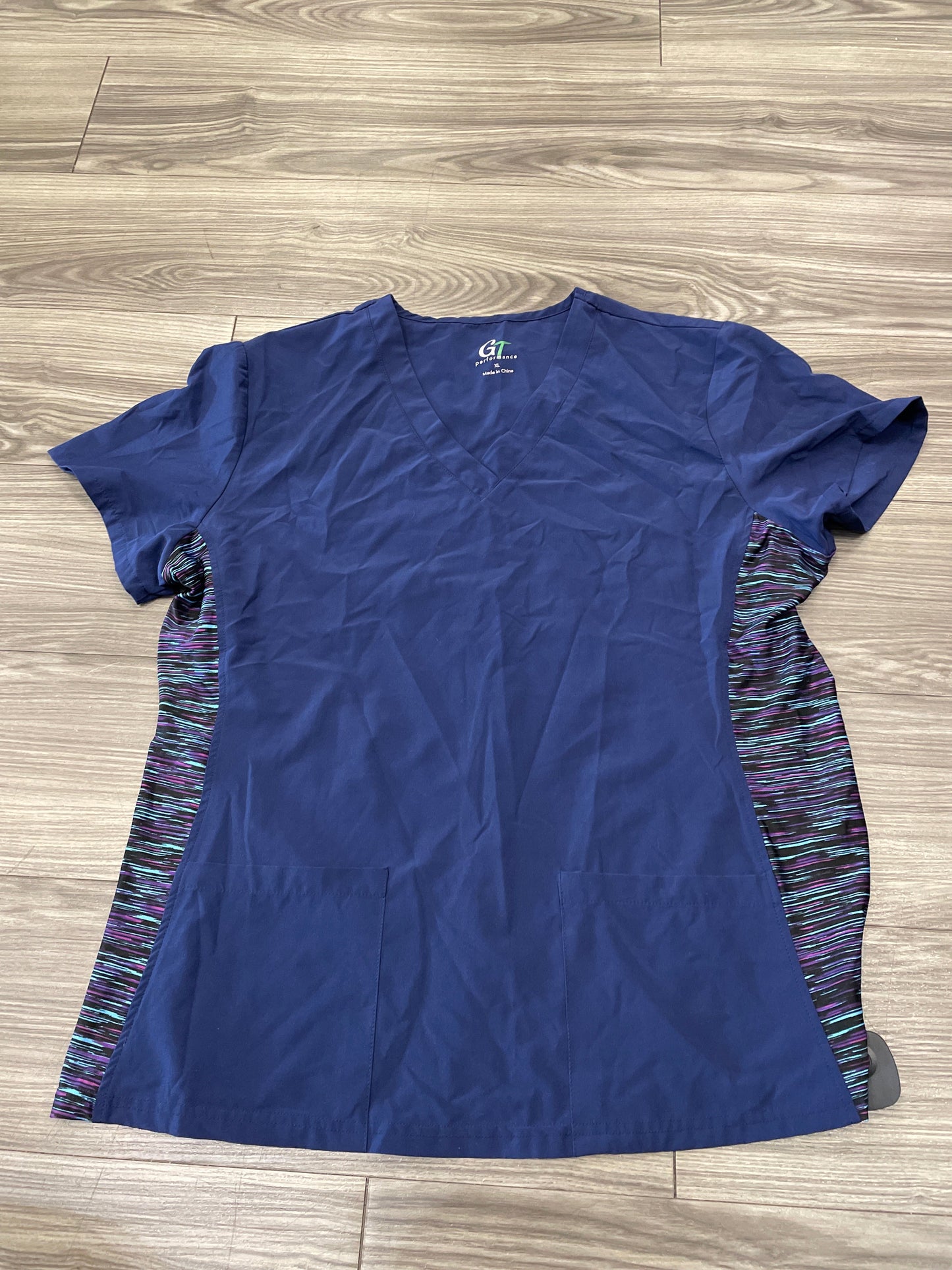 Top Short Sleeve By Clothes Mentor  Size: Xl