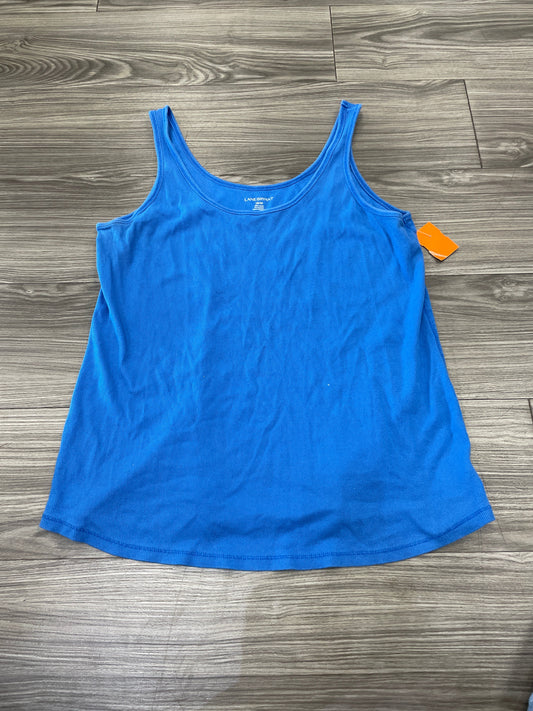 Tank Top By Lane Bryant  Size: Xxl