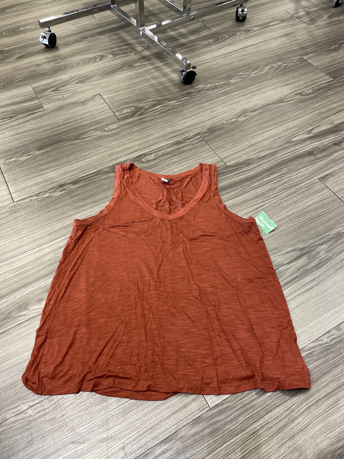 Red Tank Top Old Navy, Size L