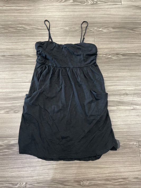 Black Dress Casual Short Express, Size L