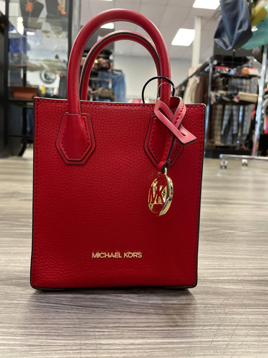 Crossbody Designer Michael Kors, Size Small