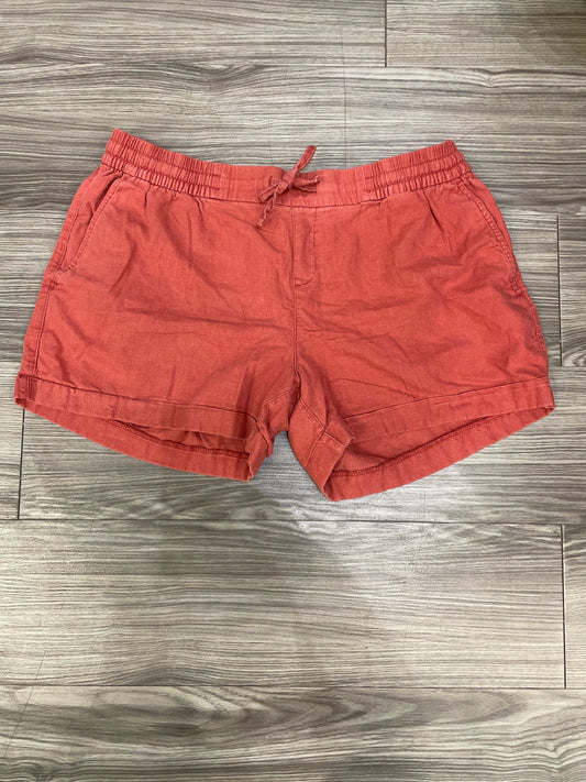 Red Shorts Old Navy, Size L