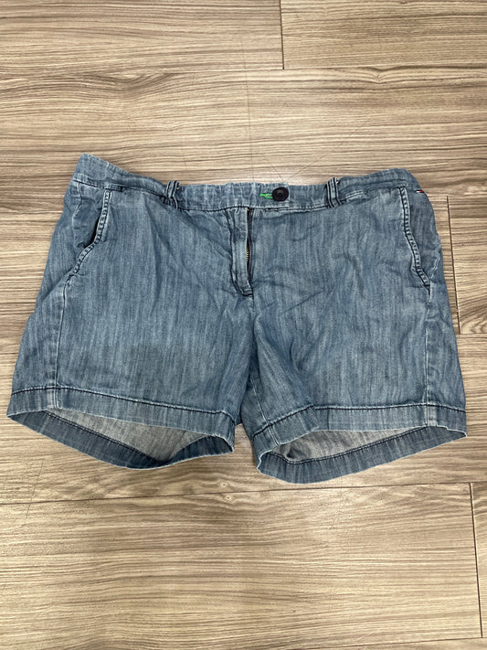 Blue Shorts Tommy Hilfiger, Size 12