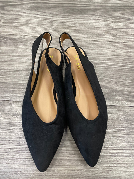 Shoes Flats By Bamboo  Size: 8