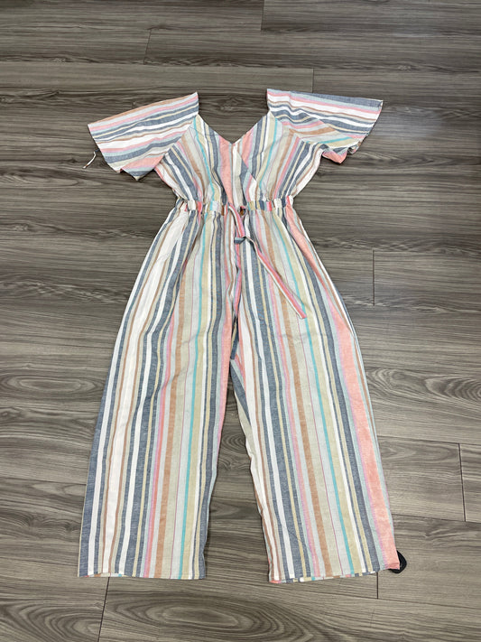 Jumpsuit By Indulge  Size: 2x