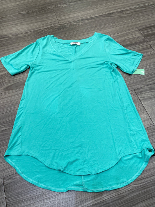 Top Short Sleeve By Zenana Outfitters  Size: S