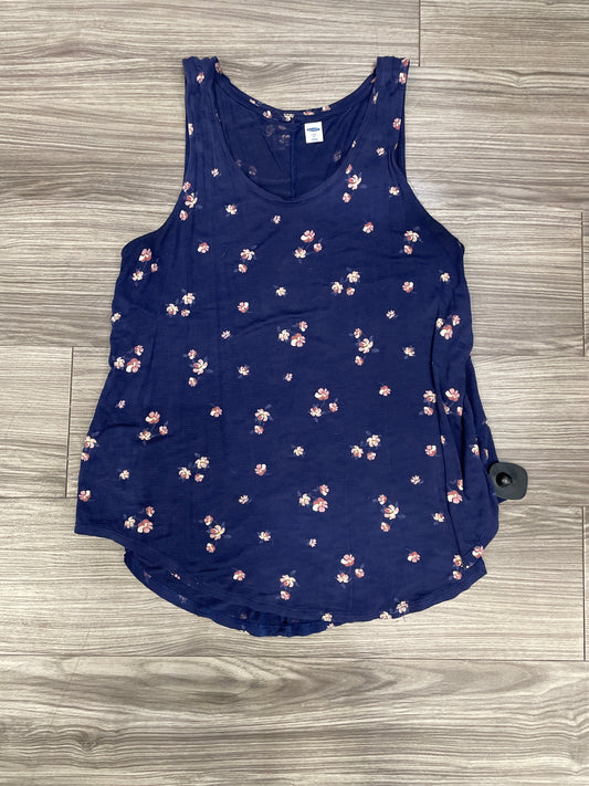 Multi-colored Tank Top Old Navy, Size S