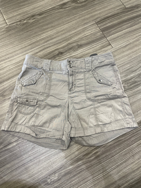 Grey Shorts Sonoma, Size 10
