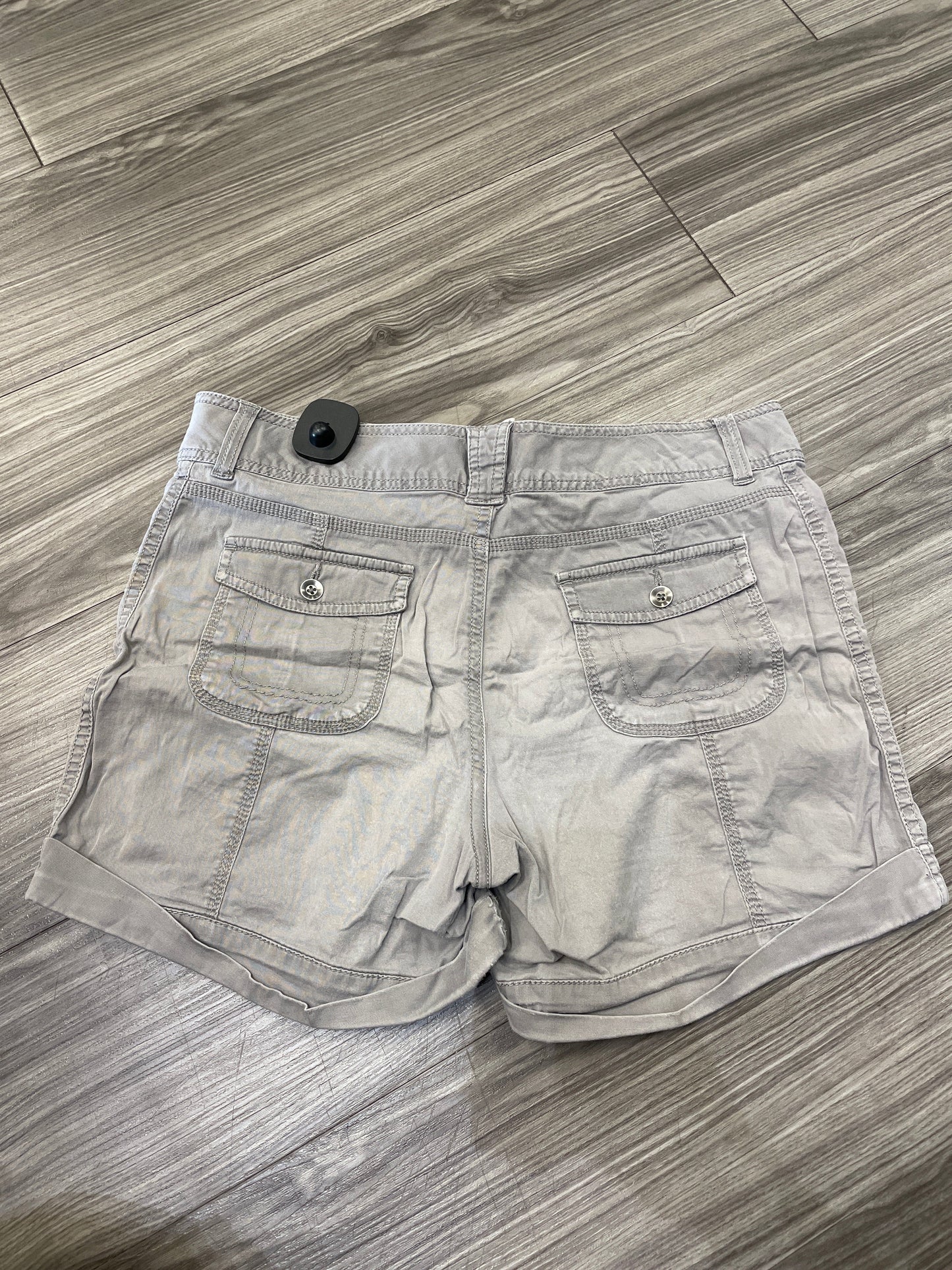 Grey Shorts Sonoma, Size 10