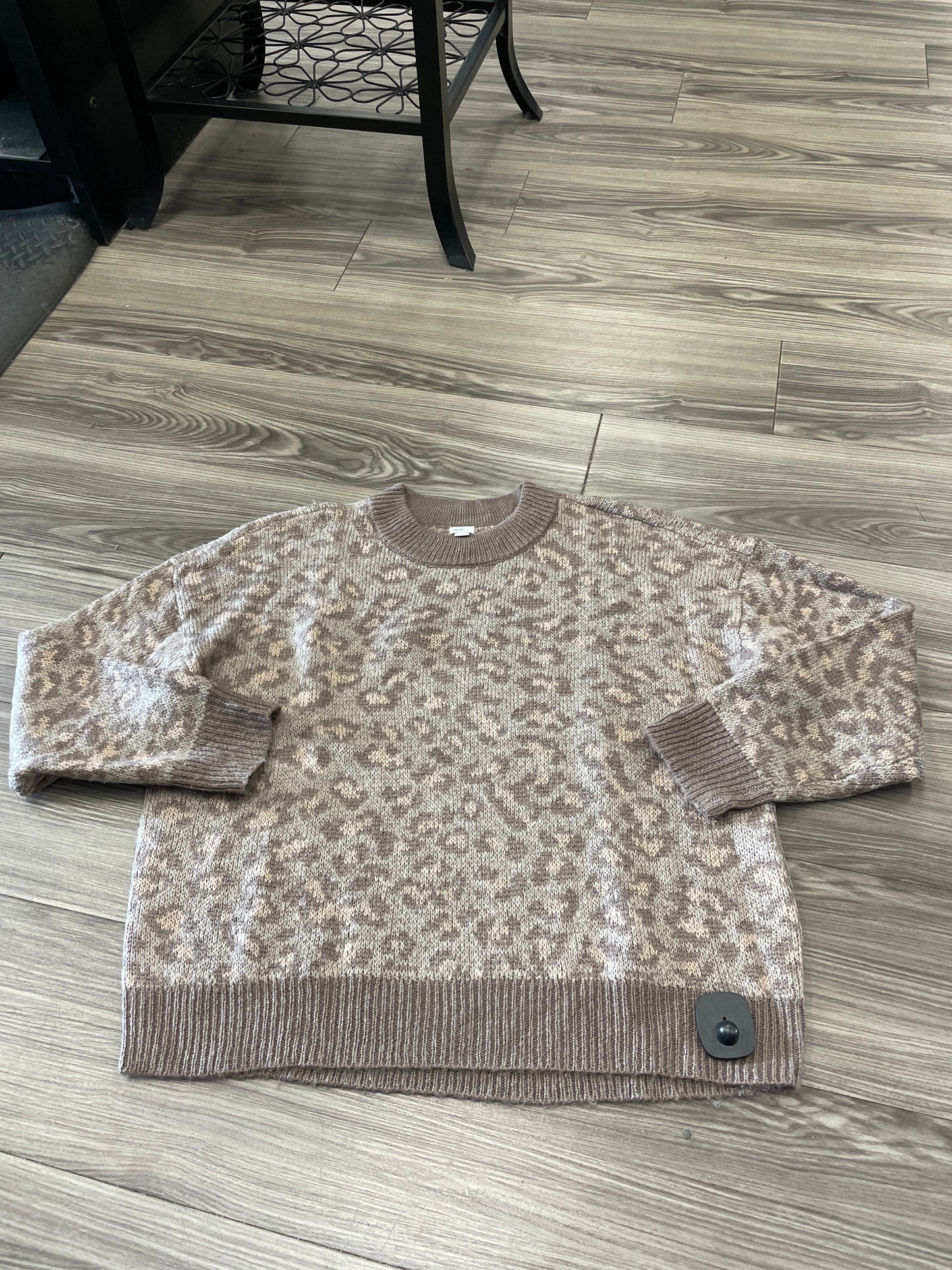 Animal Print Sweater Aerie, Size S