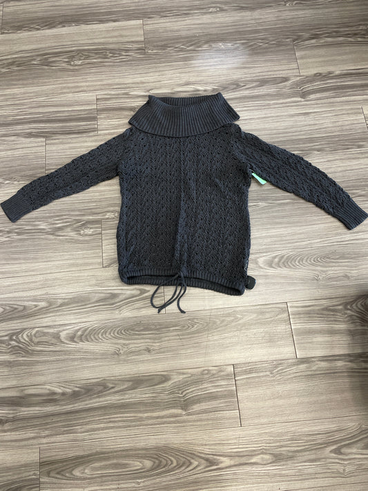 Grey Sweater Ruff Hewn, Size 1x