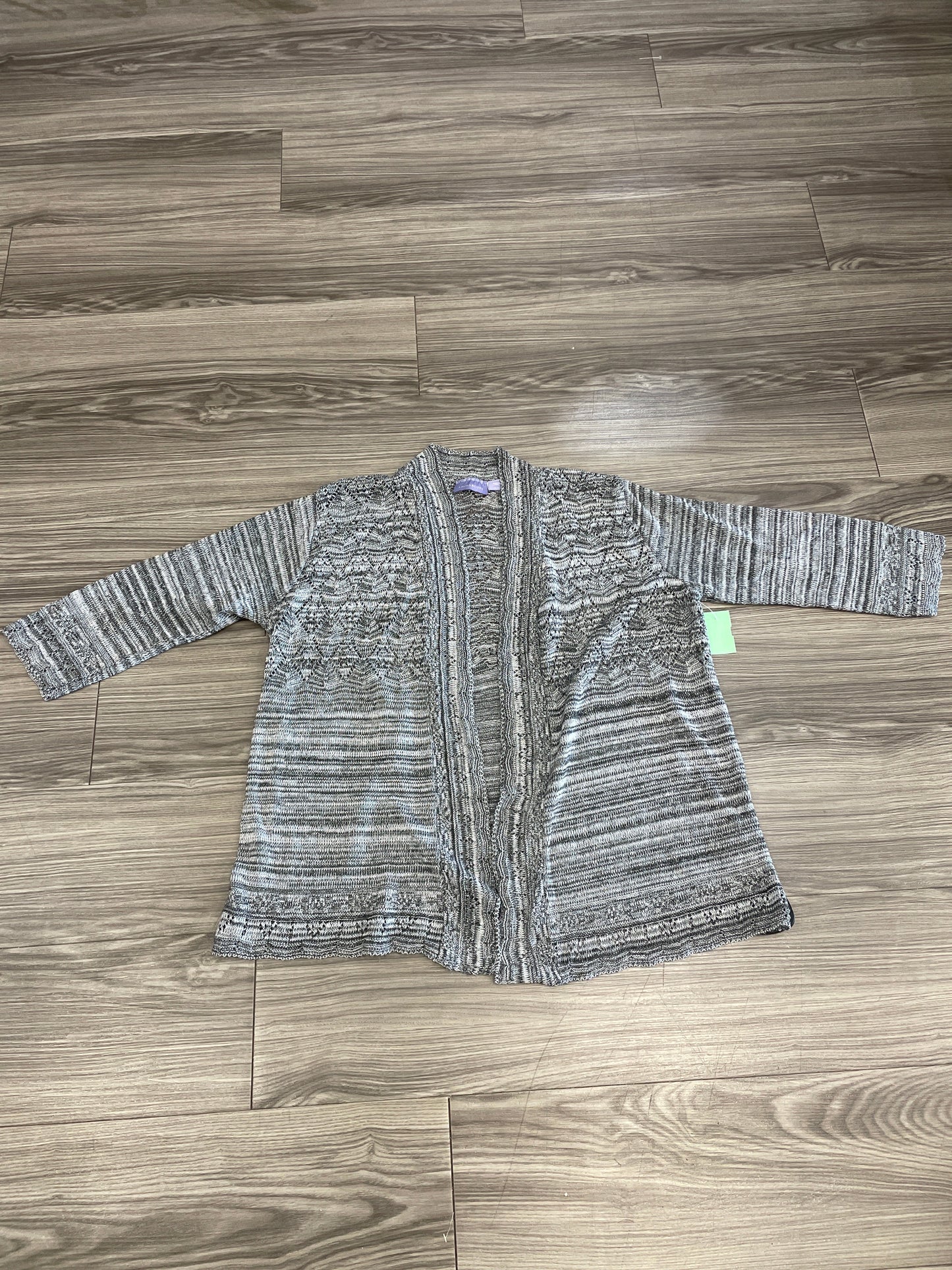 Grey Cardigan Laura Scott, Size Xl