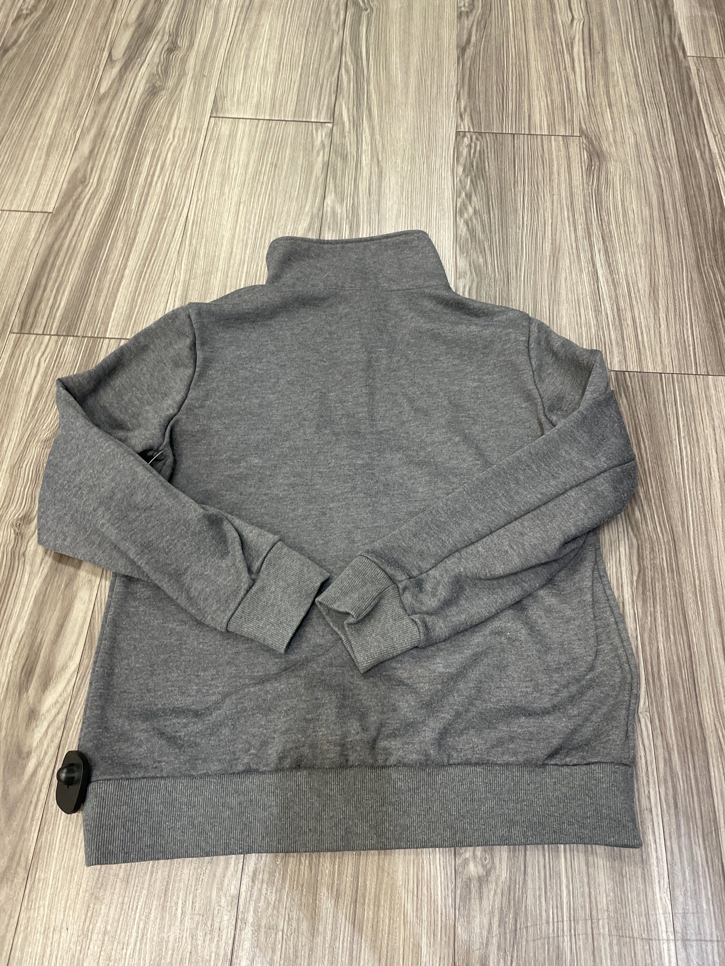 Grey Sweatshirt Collar Shein, Size L