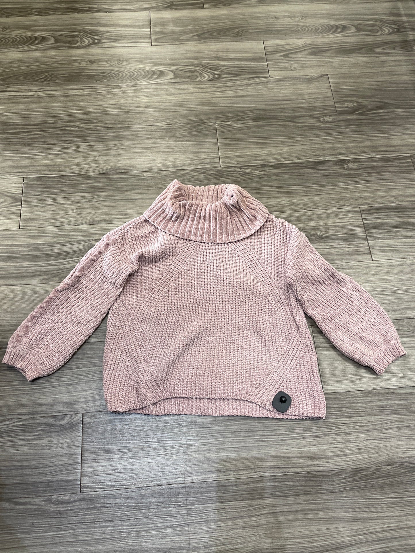 Pink Sweater Hippie Rose, Size L