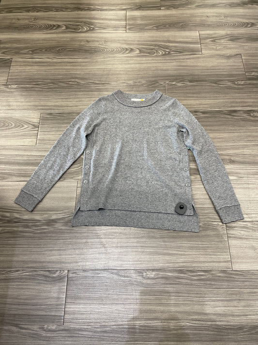 Grey Sweater C And C, Size M
