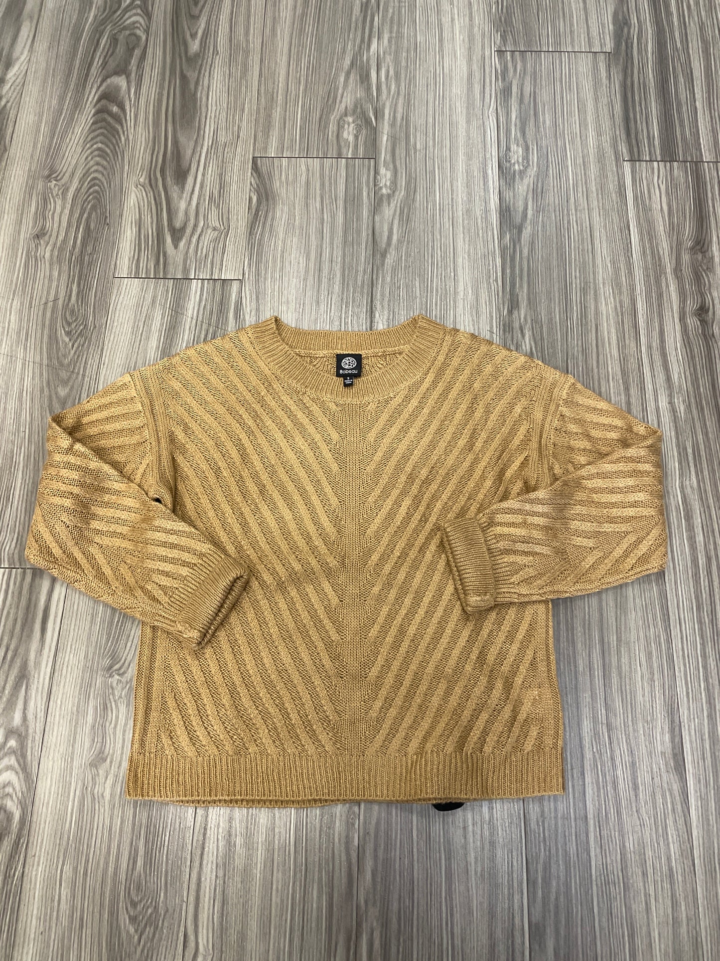 Brown Sweater Bobeau, Size S