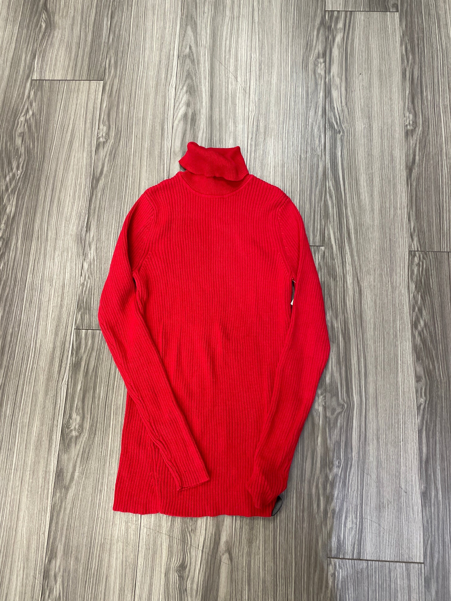 Red Sweater Relativity, Size L