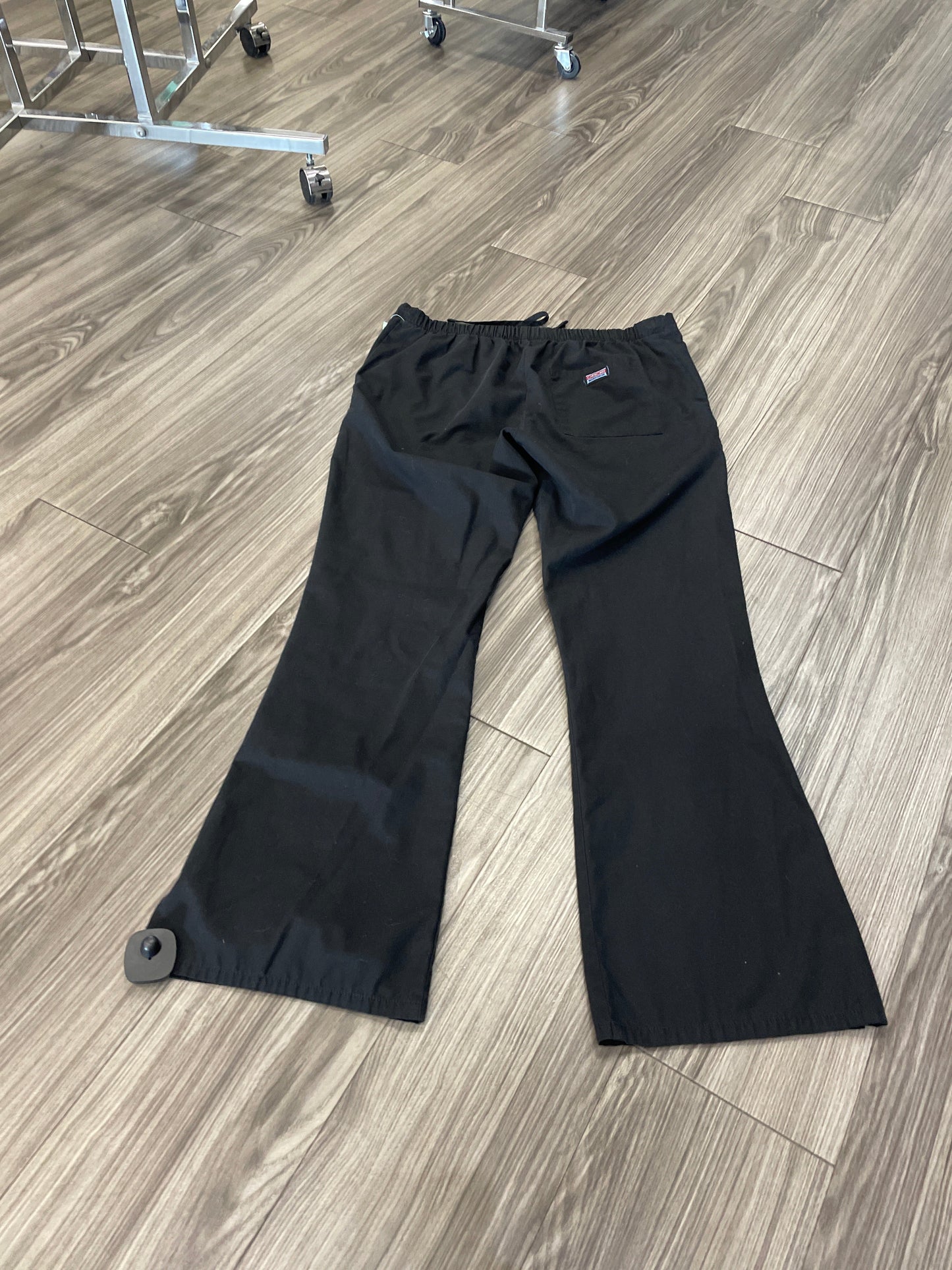 Black Pants Cargo & Utility Cherokee, Size S