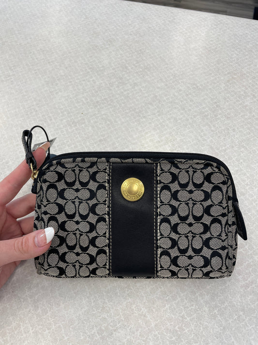 Wallet Designer Coach, Size Medium