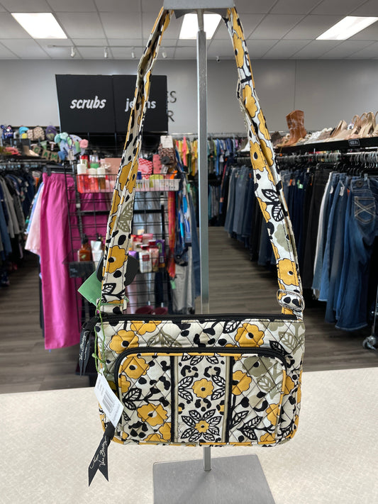 Crossbody By Vera Bradley, Size: Medium