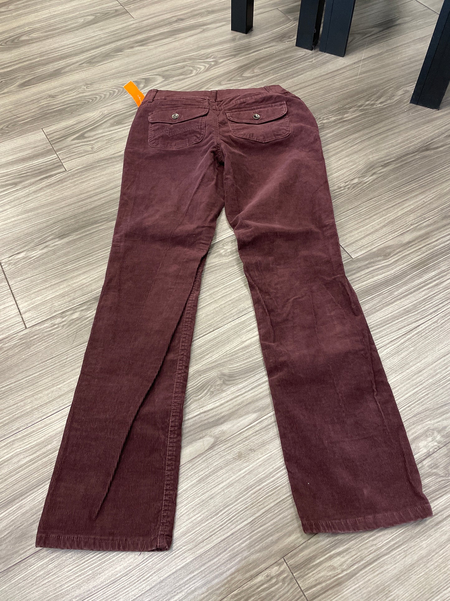 Jeans Straight By Sonoma  Size: 4