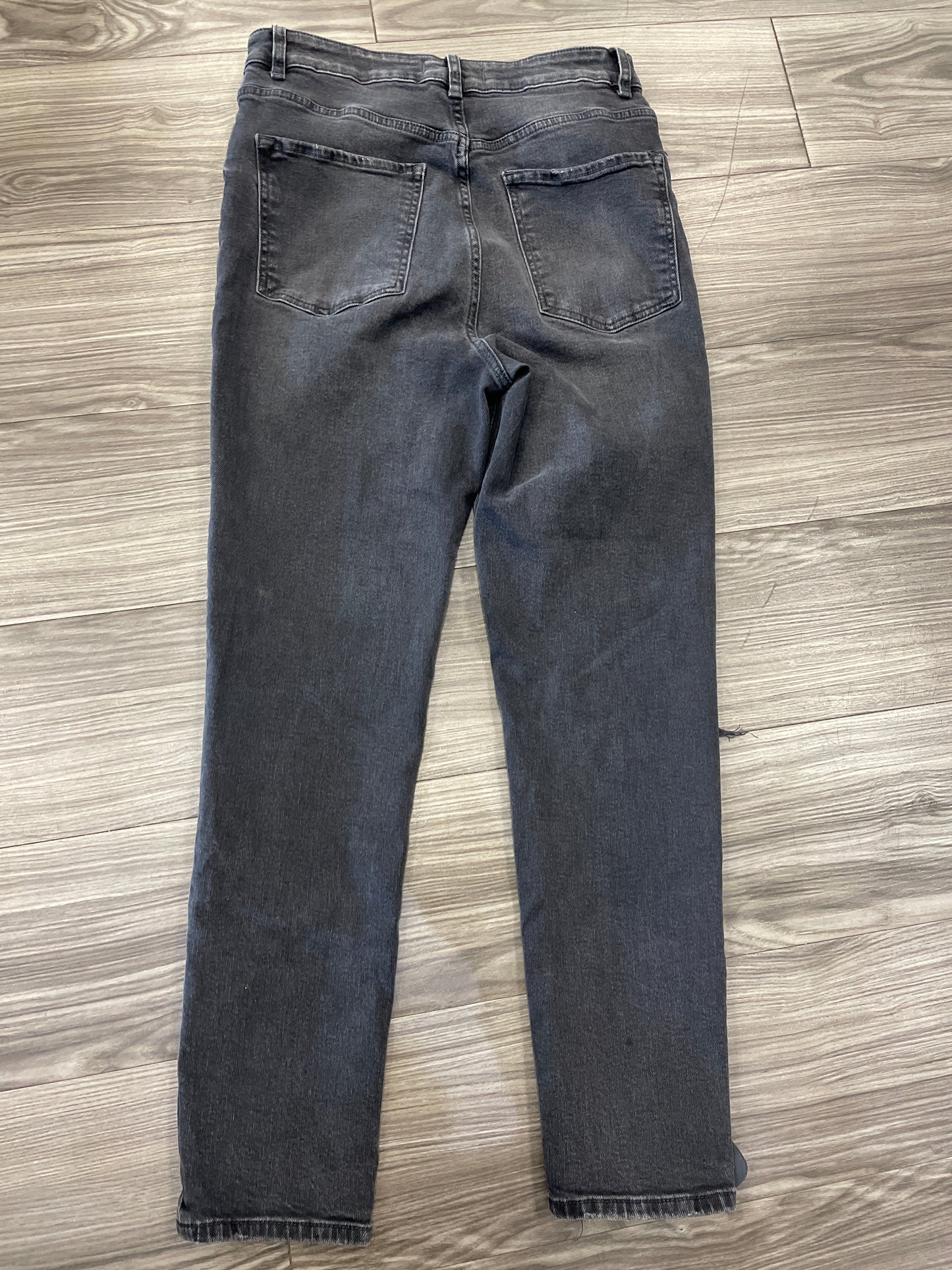 Jeans Skinny By We The Free In Black, Size: 8