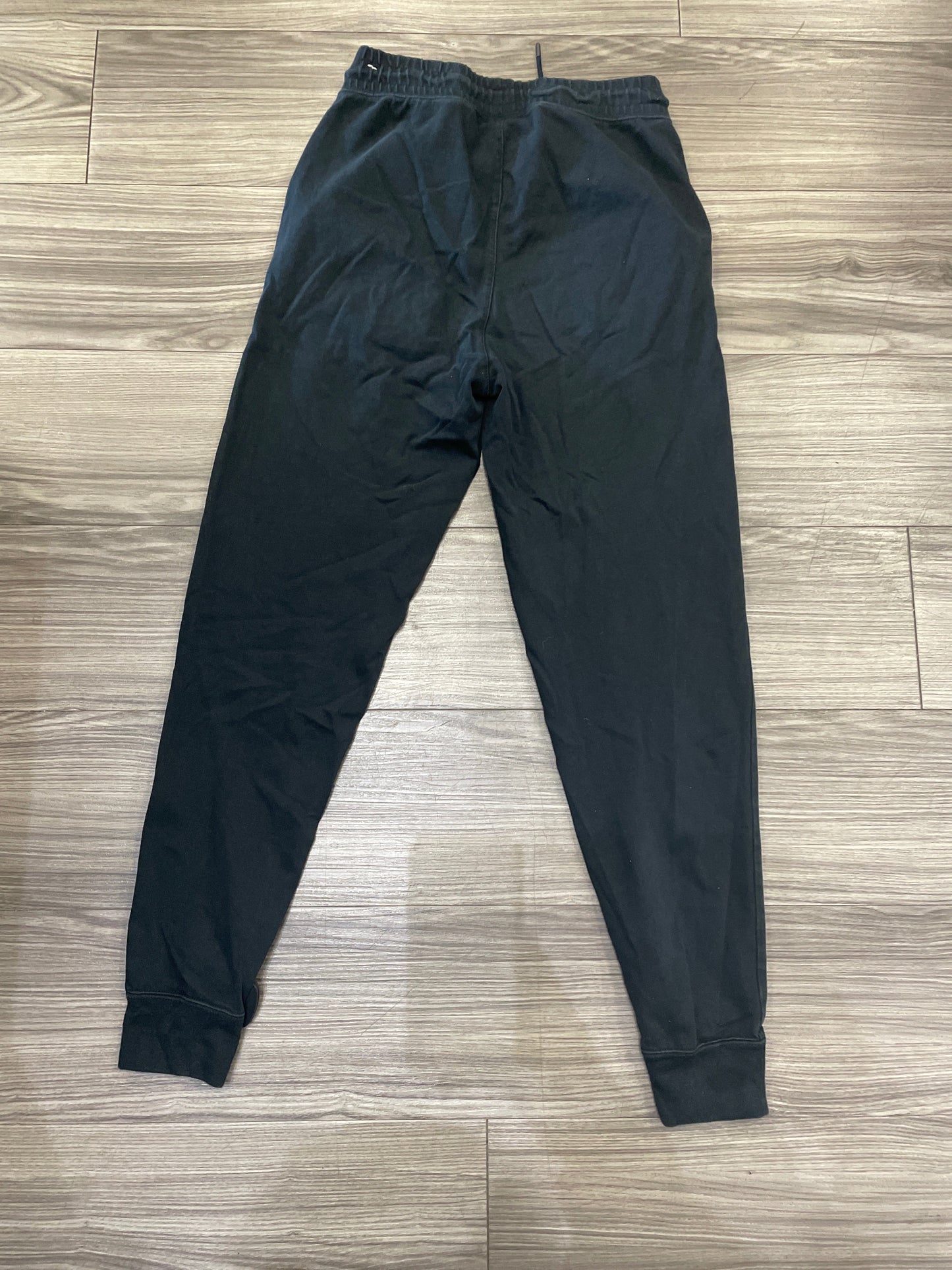 Athletic Pants By Nike In Black, Size: S