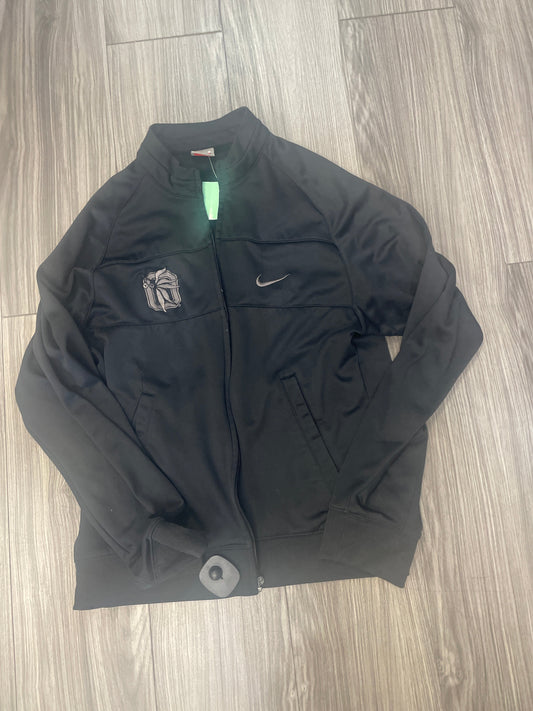 Jacket Other By Nike In Black, Size: S